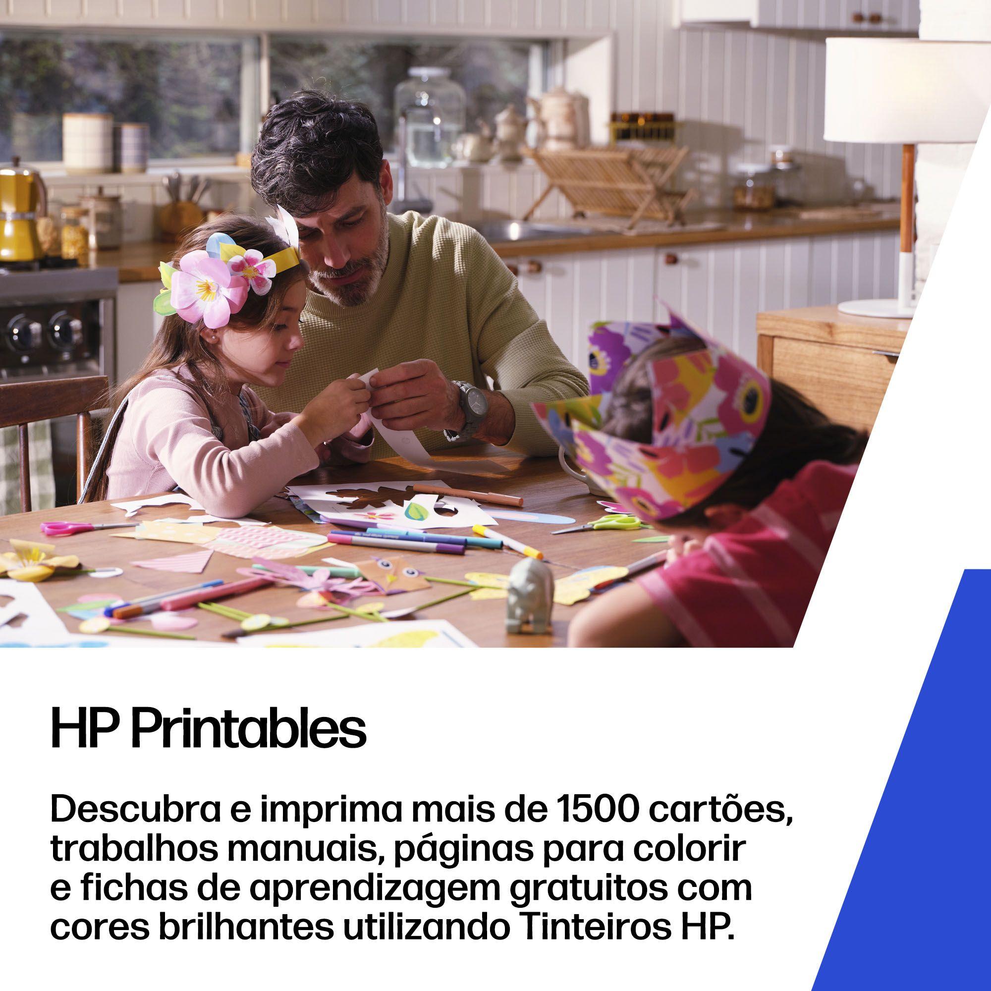 Tinteiro HP 364 (300 páginas - Ciano) — miniatura 8