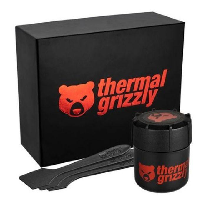 Pasta Térmica THERMAL GRIZZLY Kryonaut Extreme (14,2 W/ - 3,76 g/cm³ - 135–180 Pa·s - Prateado)