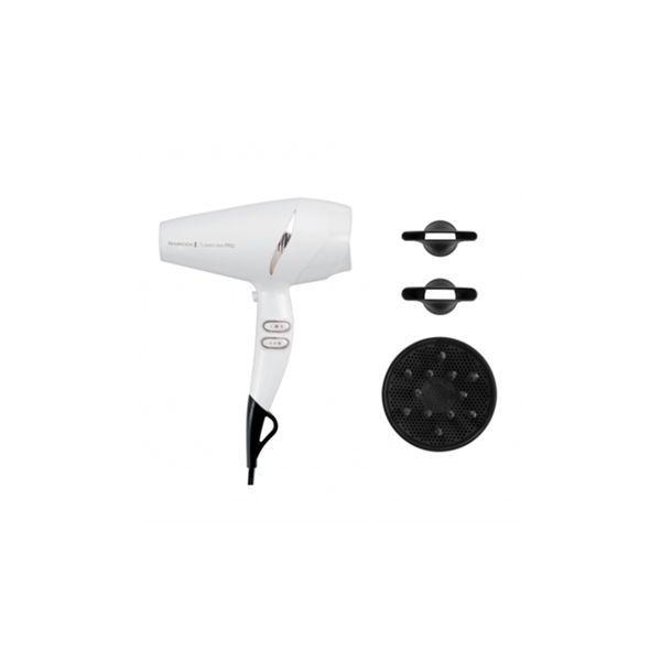 Secador de Cabelo REMINGTON Supercare Pro AC7200W (Branco/Preto) — miniatura 4