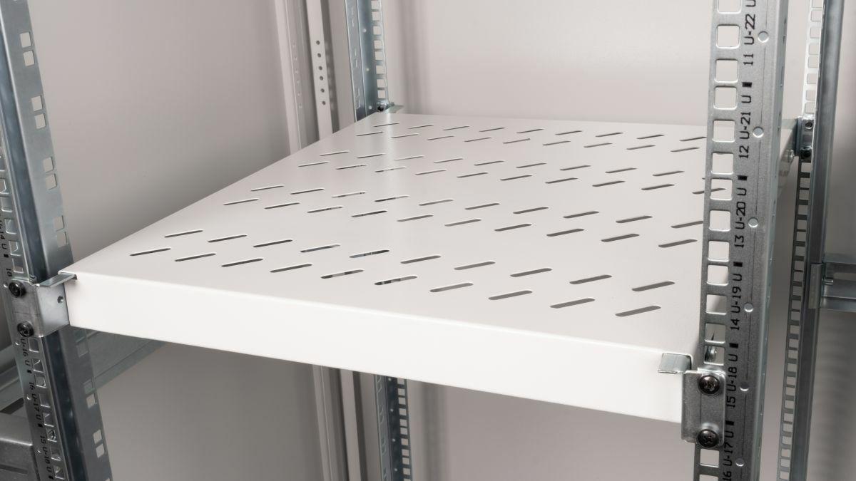 Prateleira para Rack EQUIP EZVS-19-1-50-G (Cinzento claro) — miniatura 3