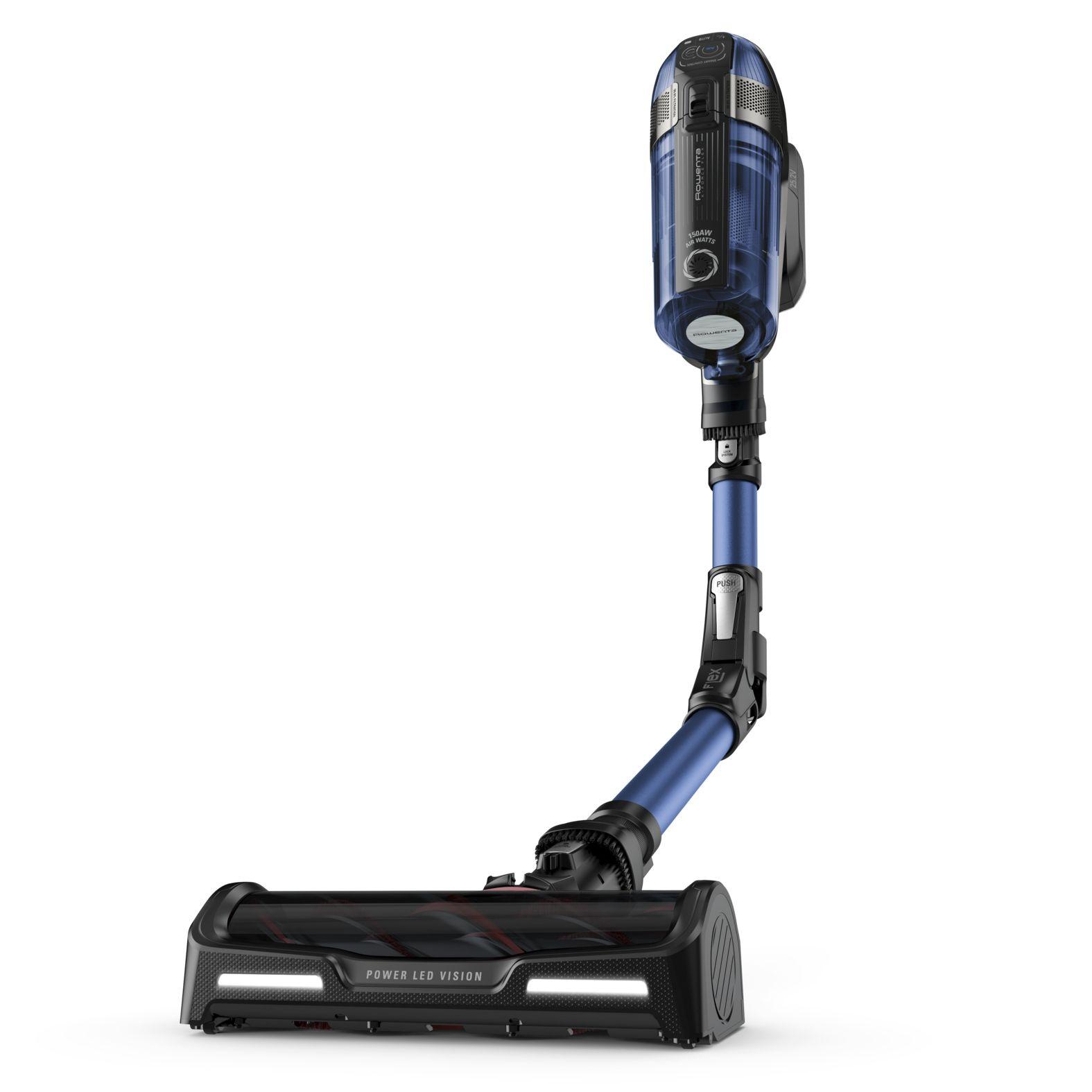 Aspirador Vertical 2 em 1 ROWENTA X-Force Flex 12.60 Aqua RH98C0WO (Altura 25,5 cm - Azul e Cinzento), miniatura 13