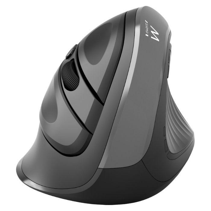 Rato EWENT EW3229 (Mão direita - 2400 DPI - Ótico - Preto/Cinzento), miniatura 3