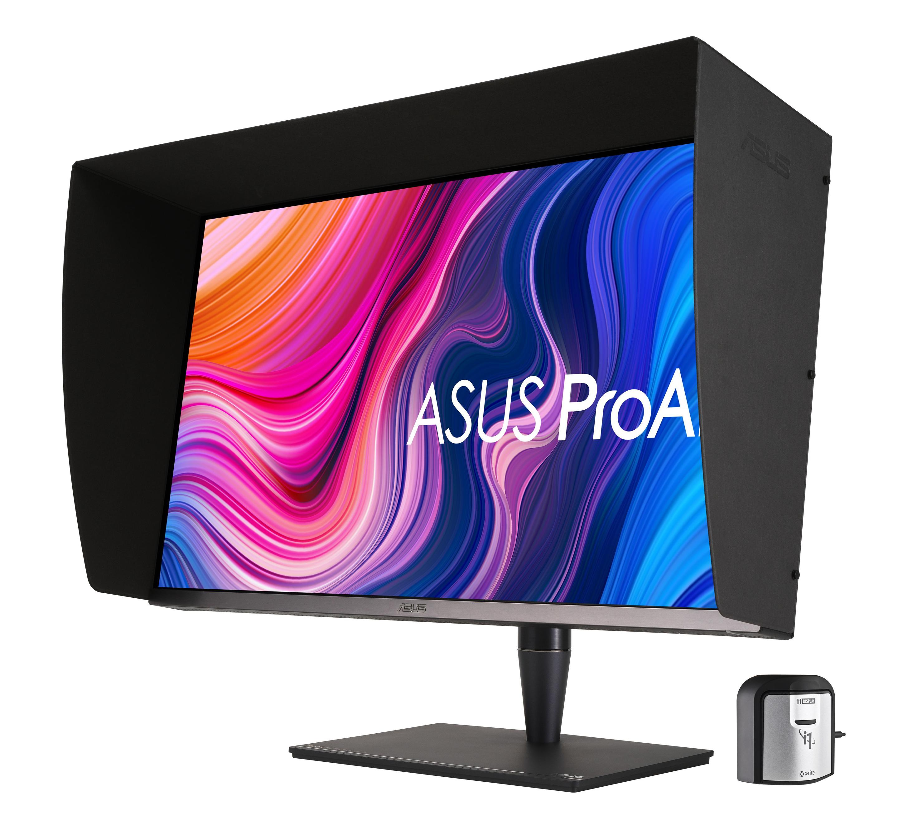 Monitor ASUS ProArt PA32UCG-K (32" - IPS - 120 Hz - Preto) — miniatura 3