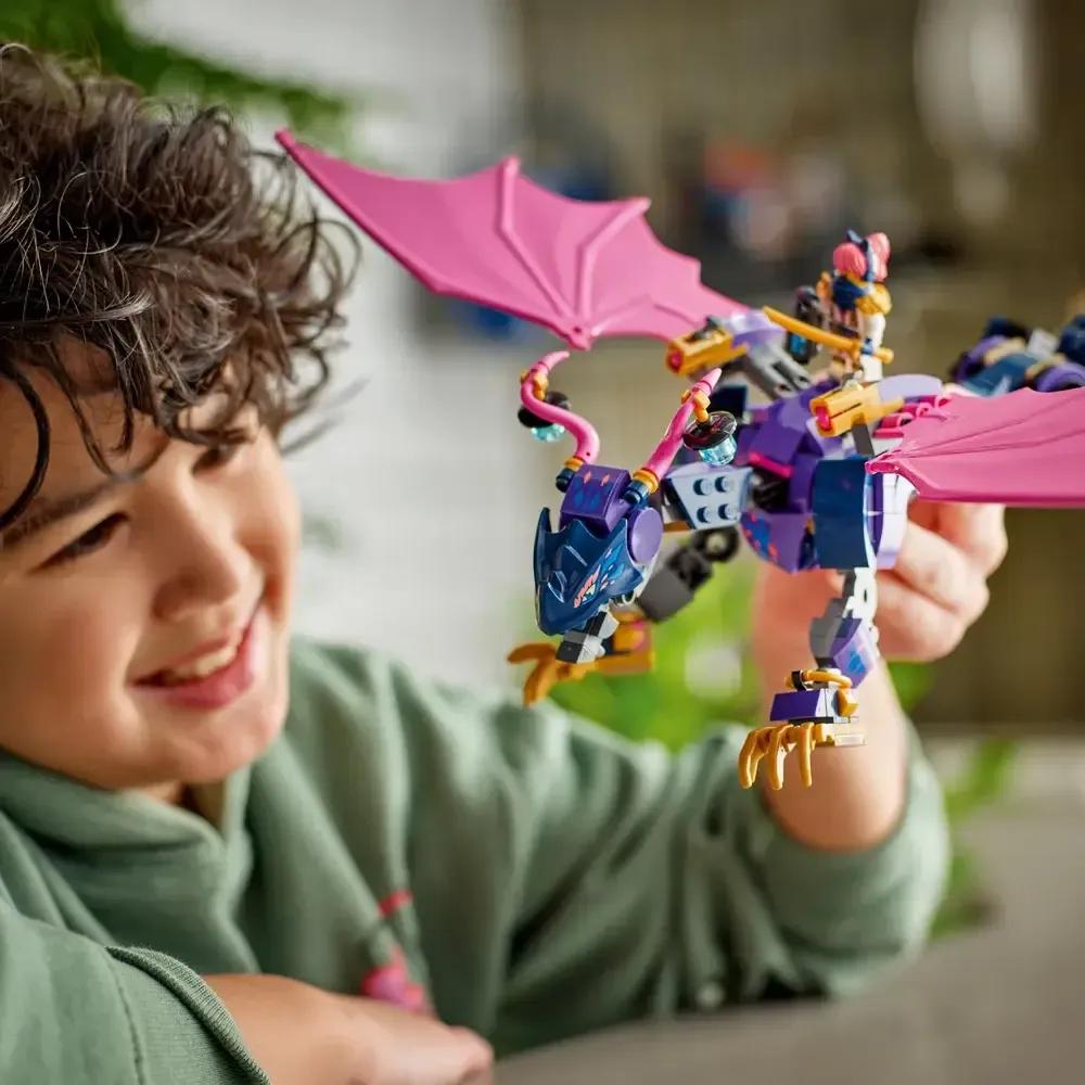 LEGO 71842 Ninjago Rontu, a Mestre Dragão (7+ anos - 381 peças), miniatura 6