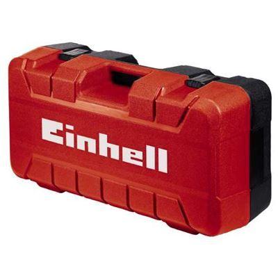 Mala de Ferramentas EINHELL E-Box L70/35 (Preto e vermelho)