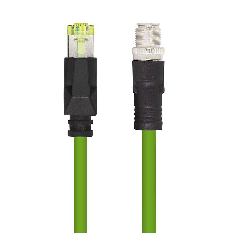 Cabo de Rede Industrial LOGILINK CQM045S (RJ45) — miniatura 4