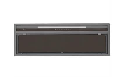 Exaustor Grupo Filtrante de Encastre CATA GCX83SD (Altura 31,6 cm - 83 cm - 28 cm - Cinzento)