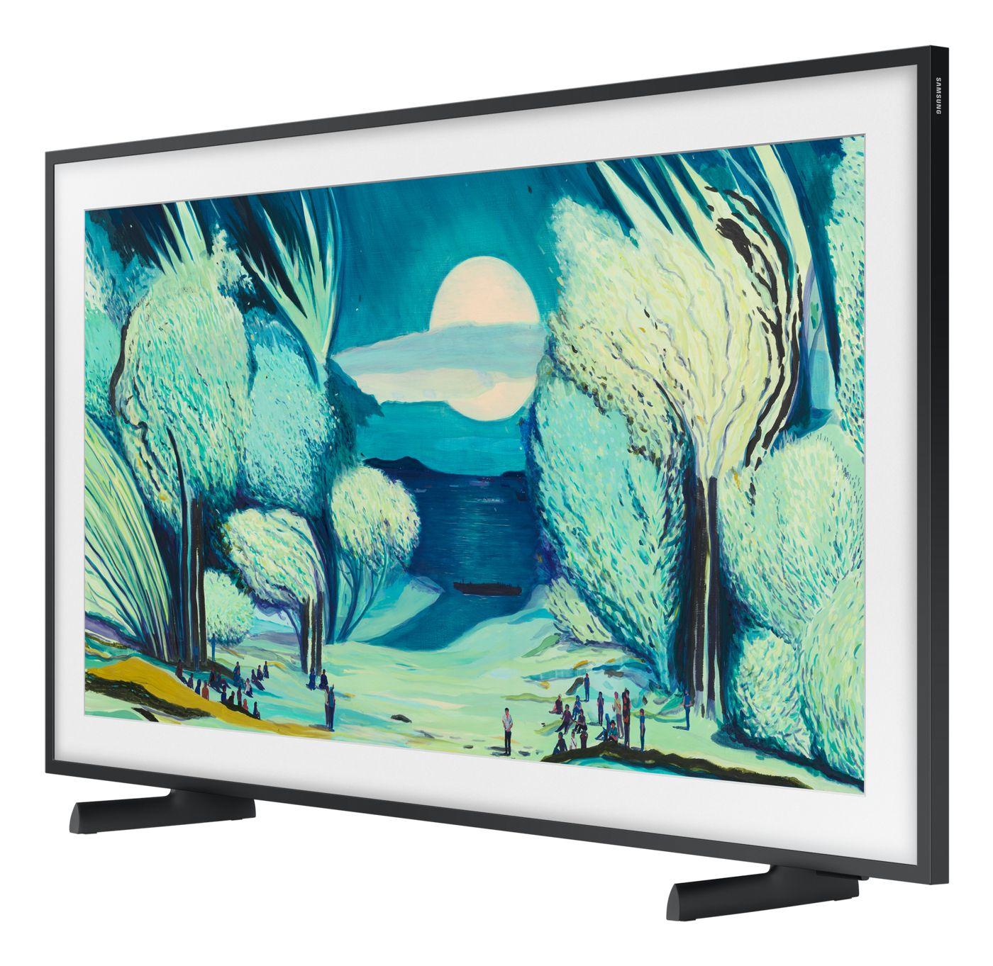 TV SAMSUNG The Frame TQ43LS03FAU (43" - 4K Ultra HD - QLED - 50 Hz - Preto) — miniatura 7