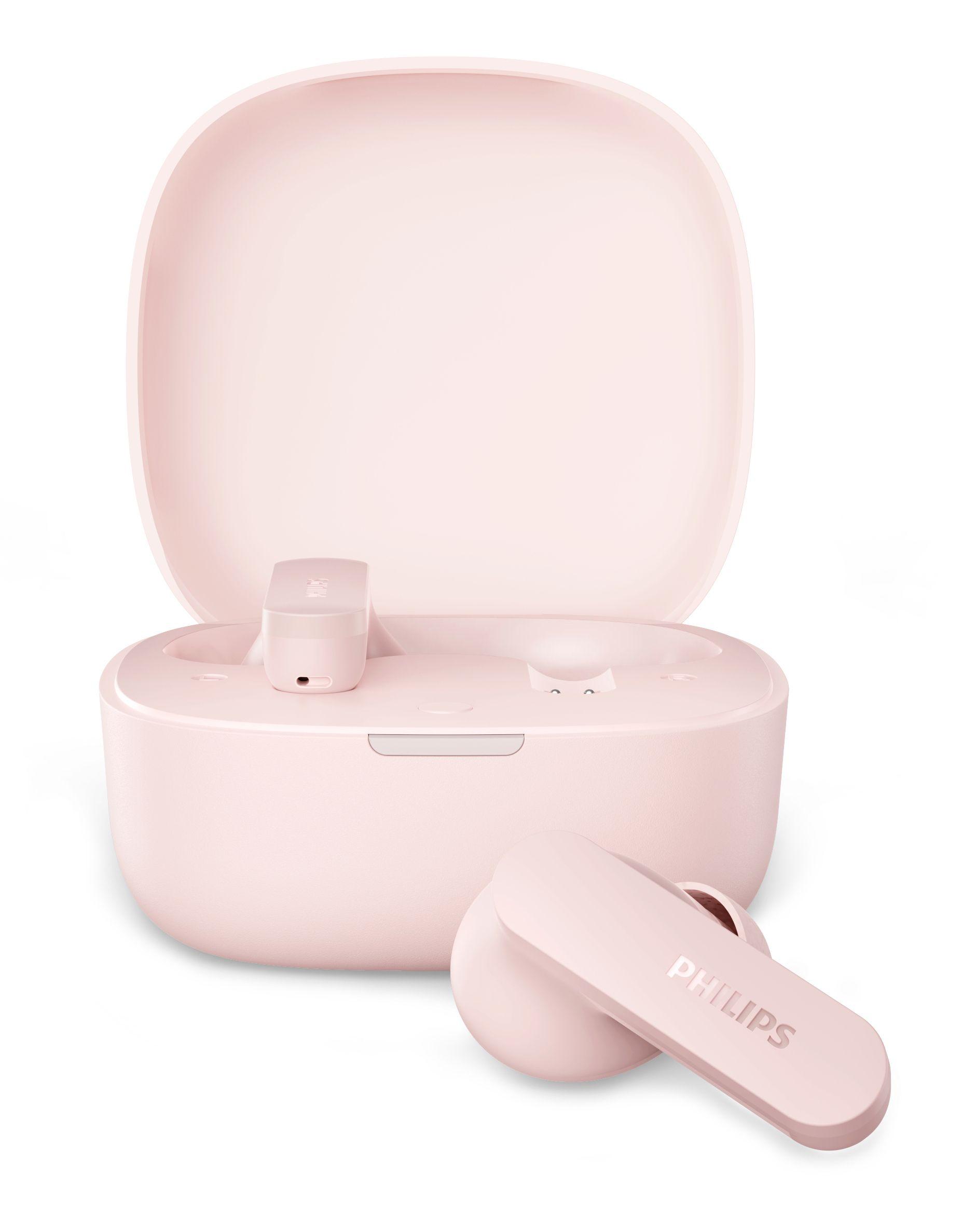 Auscultadores PHILIPS TAT2100PK/00 (8 h - Rosa), miniatura 2