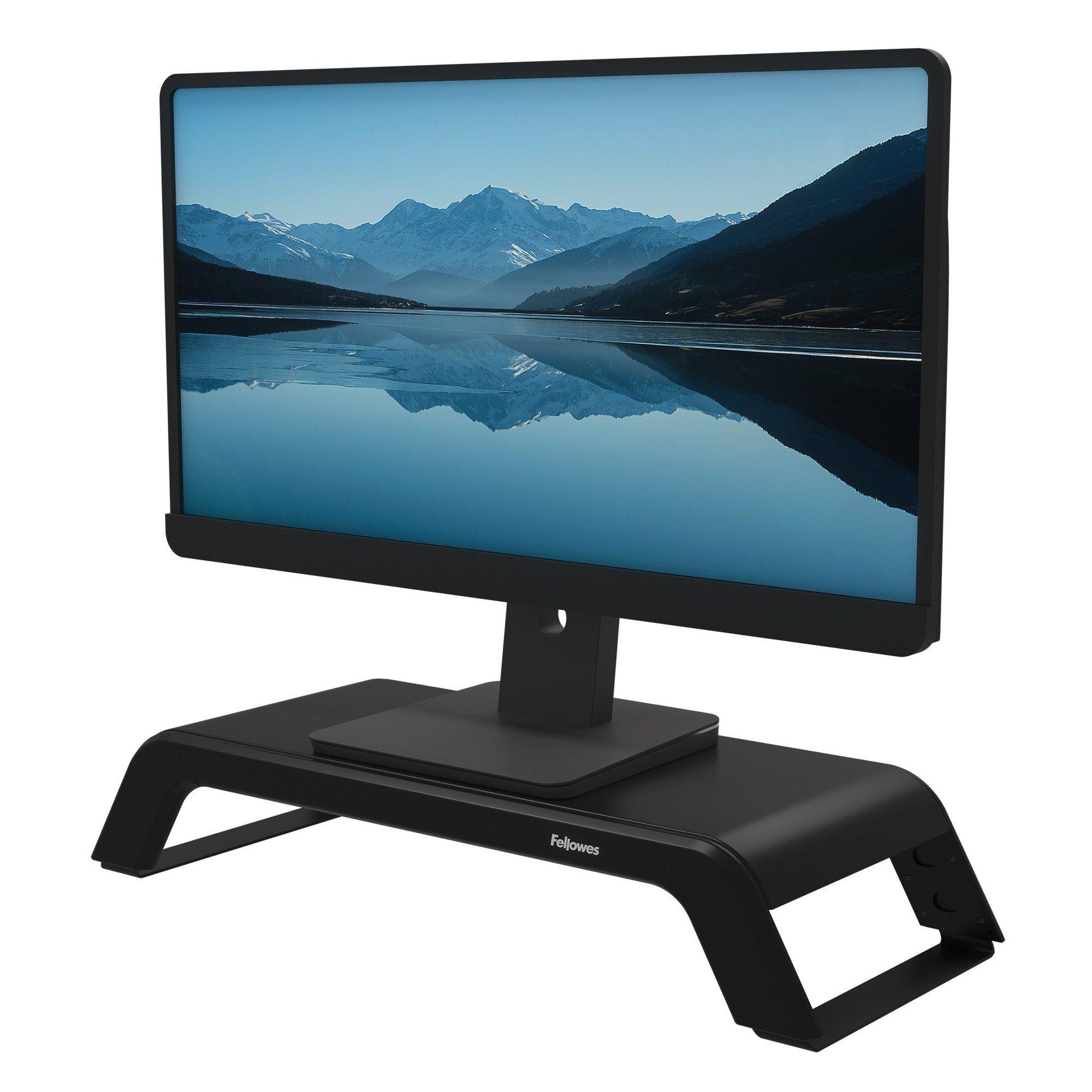 Suporte de Monitor FELLOWES Hana LT (Preto)