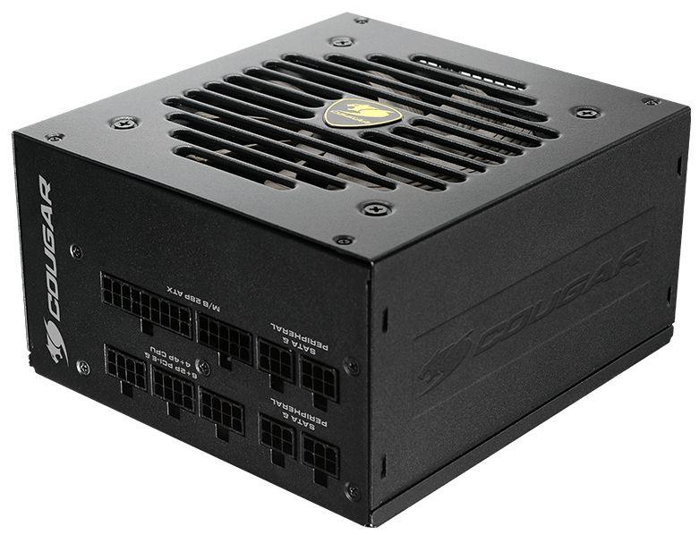 Fonte de Alimentação COUGAR GEX750 (ATX - 750 W - 80 PLUS Gold - Preto), miniatura 7