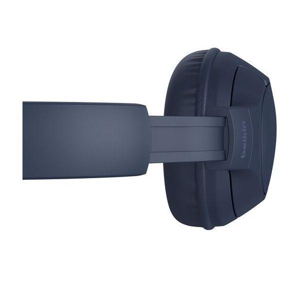 Auscultadores sem fios BELKIN SoundForm Surround AUD009HQBL (Binaural - USB-C - Sem fios - Azul), miniatura 5