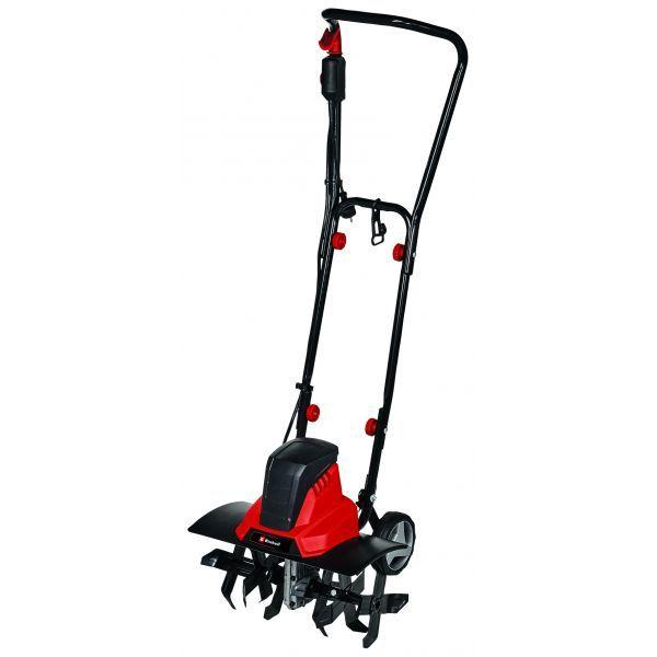 Motoenxada Elétrica EINHELL GC-RT 1545 M (1500 W - 45 cm - Vermelho/Preto)
