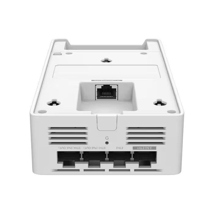 Ponto de Acesso TP-LINK Omada EAP775-Wall (Wi-Fi 7 - 9300 Mbit/s - Tri-banda, incluindo 6 GHz), miniatura 5