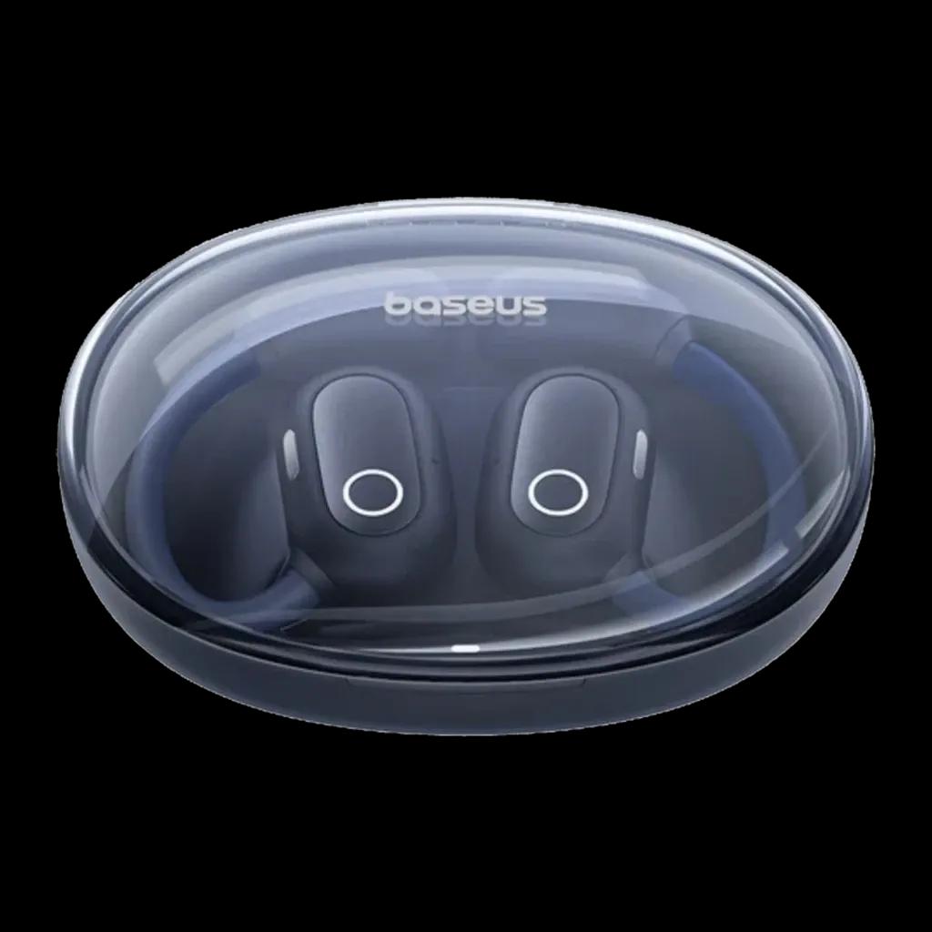 Auscultadores BASEUS Eli Sport 1 (Sem fios - Preto)
