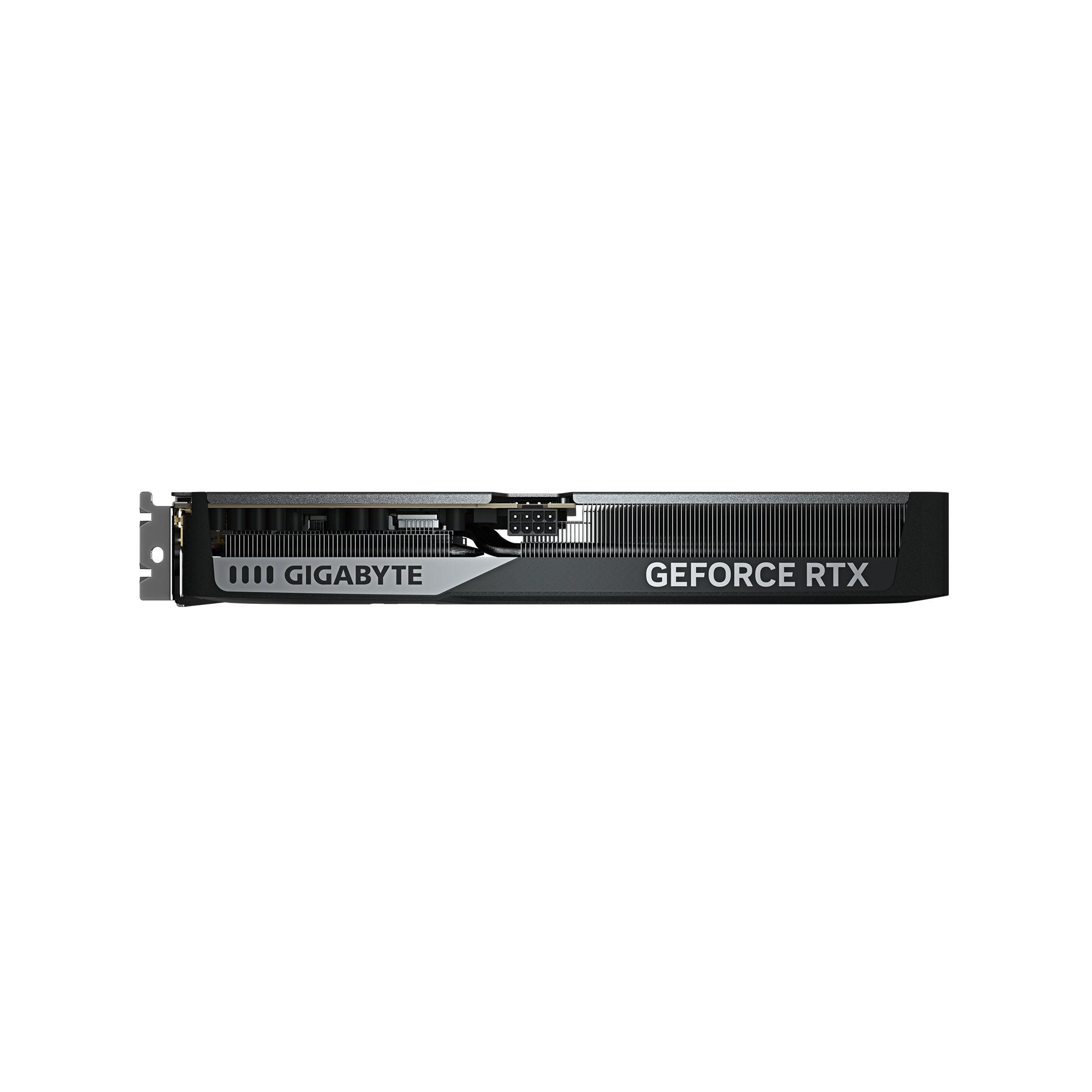 Placa Gráfica GIGABYTE GeForce RTX 5060 Ti EAGLE MAX OC 16G (GeForce RTX 5060 Ti - 16 GB - 128 bit - Preto) — miniatura 6