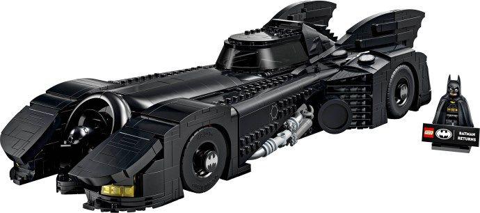 LEGO 76355 DC Comics Super Heroes Batman Returns Batmobile (18+ anos - 2269 peças)