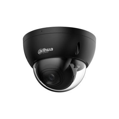 Câmara IP Domo Antivandálica DAHUA DH-IPC-HDBW2441EP-S-0280B (Interior e exterior - 4 MP - 2688 x 1520 pixels - Preto)