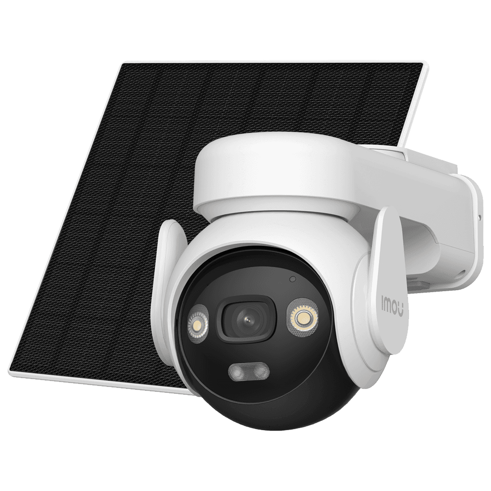 Kit de Câmara de Videovigilância IMOU PT Lite AOV 5MP (5 MP)