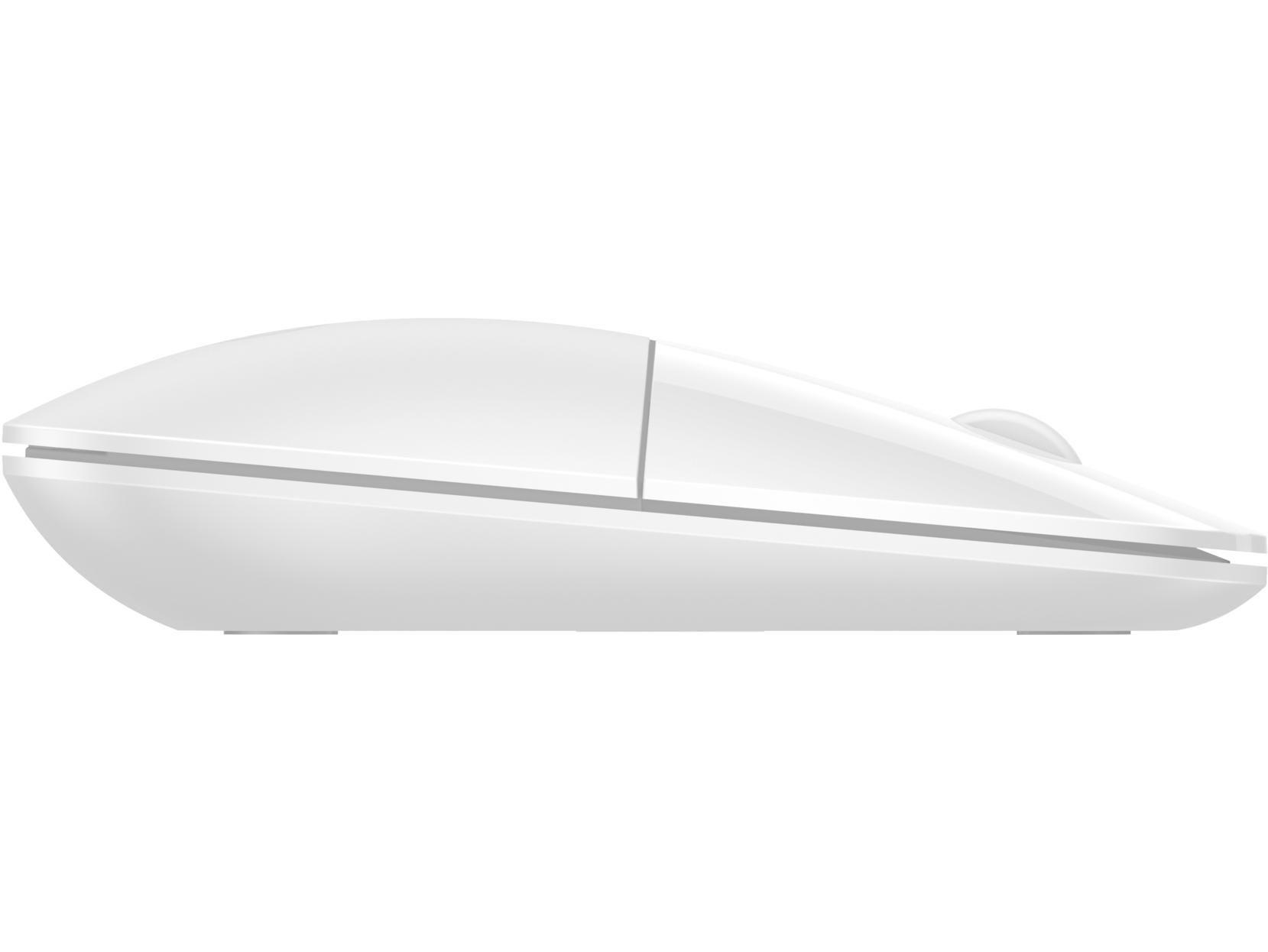 Rato HP Z3700 (Ambidestro - 1200 DPI - Ótico - Branco) — miniatura 4