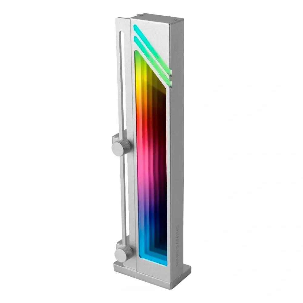 Suporte para Placa Gráfica MARS GAMING MCA-GCBW (Prateado) — miniatura 2