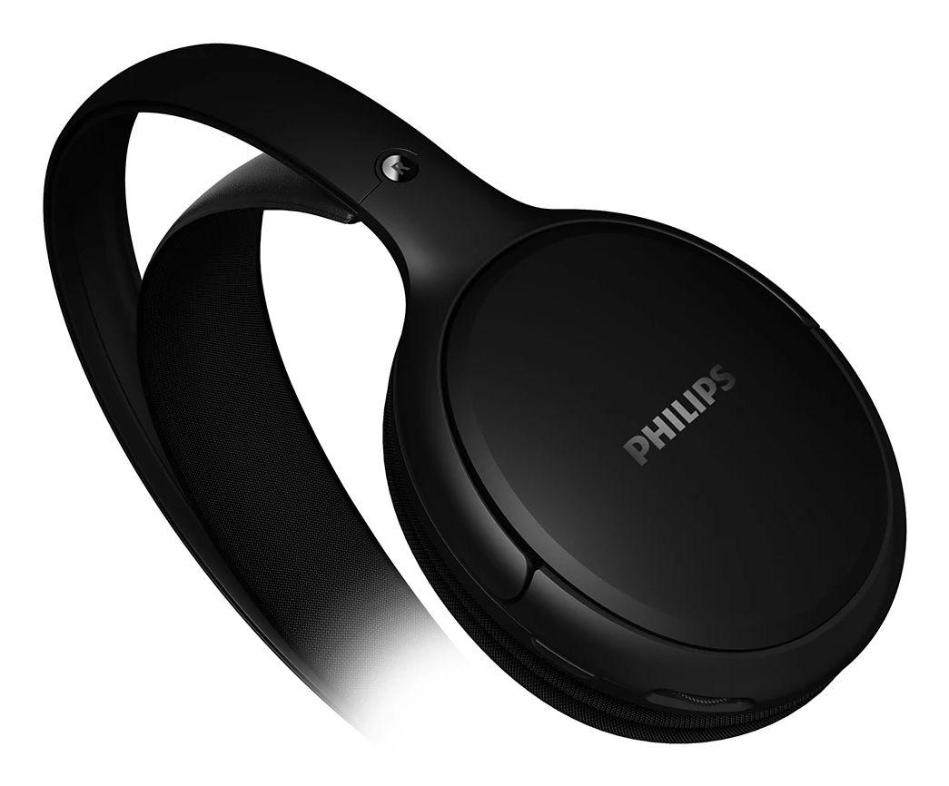 Auscultadores PHILIPS SHC5200M2/12 (Binaural - Sem fios - Circum-aural - Preto), miniatura 6