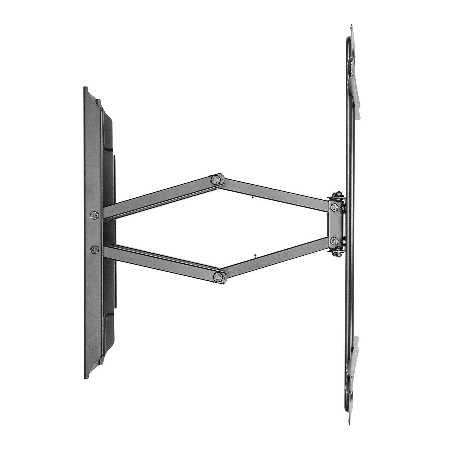 Suporte de Parede para TV EWENT EW1526 (37-70" - VESA 600x400 - Preto), miniatura 4