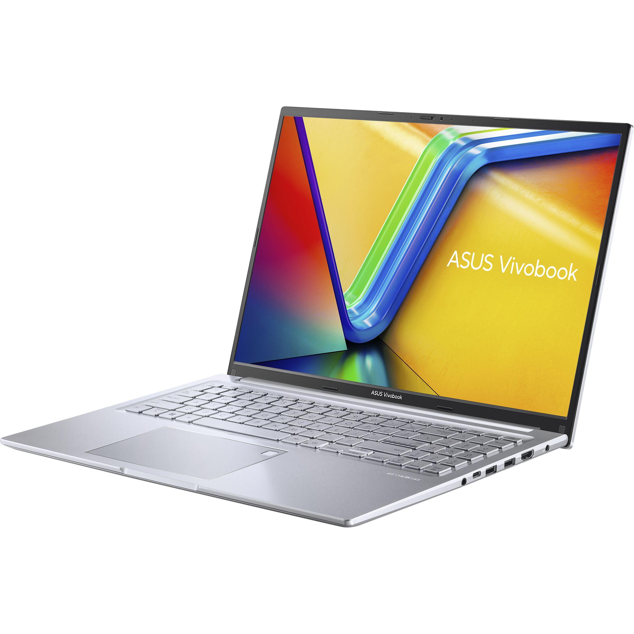 Portátil ASUS Vivobook 16 M1605NAQ-MB226W (Windows 11 Home - 64 bits - AMD Ryzen 7 170 - Prateado), miniatura 4