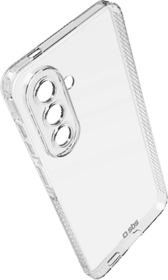 Capa para Telemóvel SBS Extreme X2 (Samsung Galaxy A57, 6,5" - Transparente)