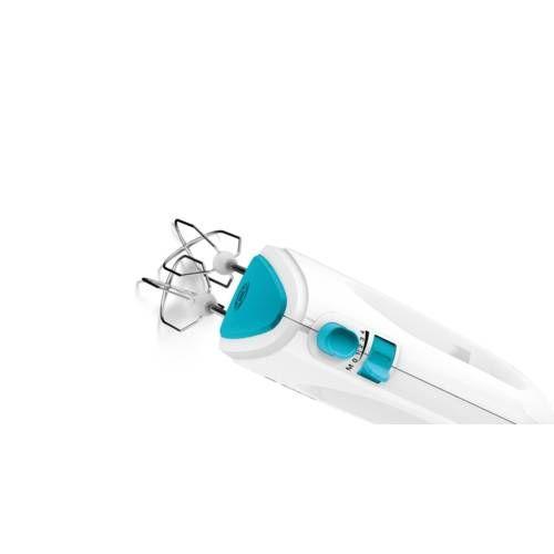 Batedeira Manual BOSCH MFQ2210D (375 W - 1050 rpm - Altura 15,3 cm - Branco e Azul), miniatura 4