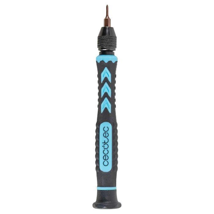 Conjunto de Ferramentas de Precisão CECOTEC PrecisionGyro 100 (Preto e Azul) — miniatura 2