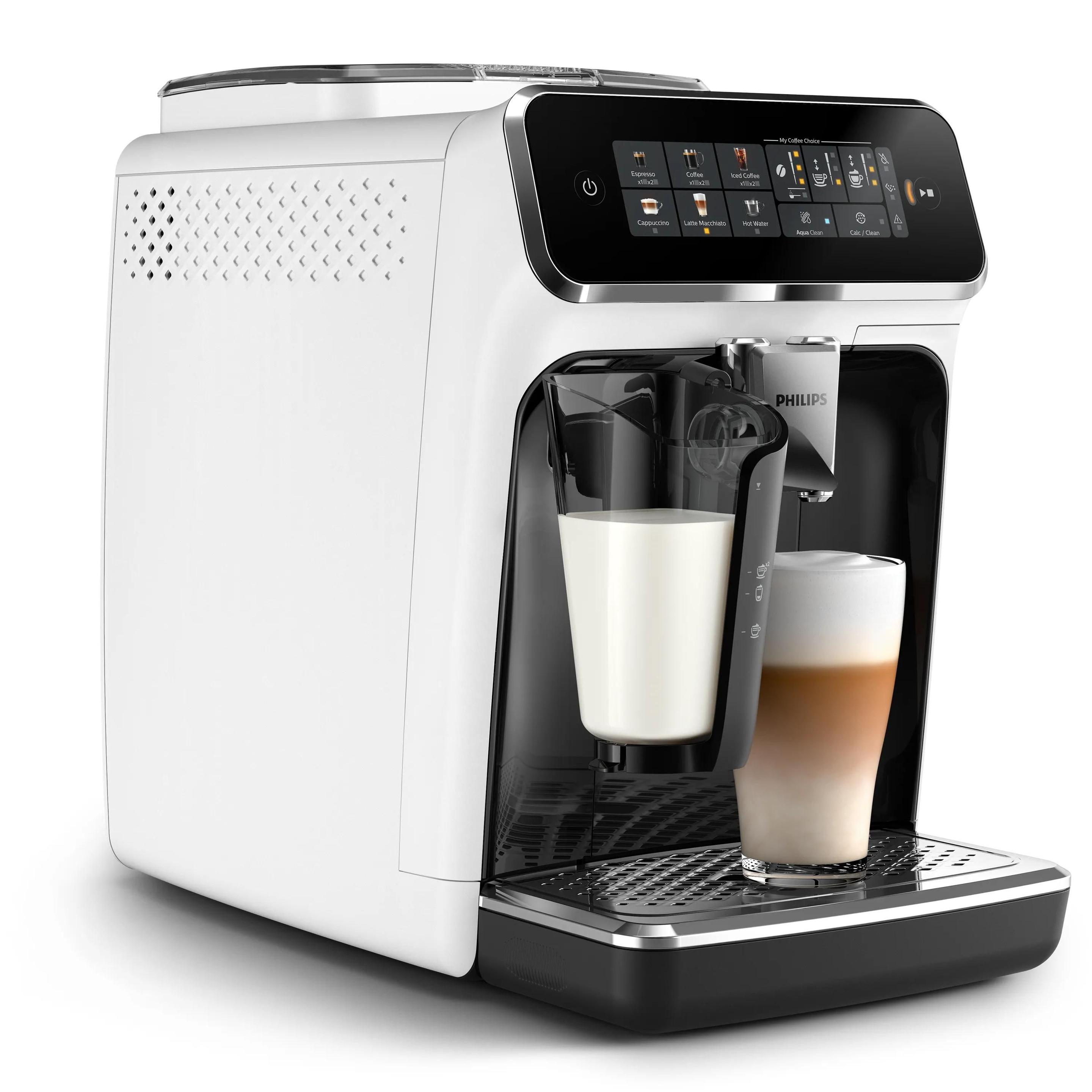 Máquina de Café Automática PHILIPS EP3343/50 (Grãos de café - 1500 W - 15 bar) — miniatura 3