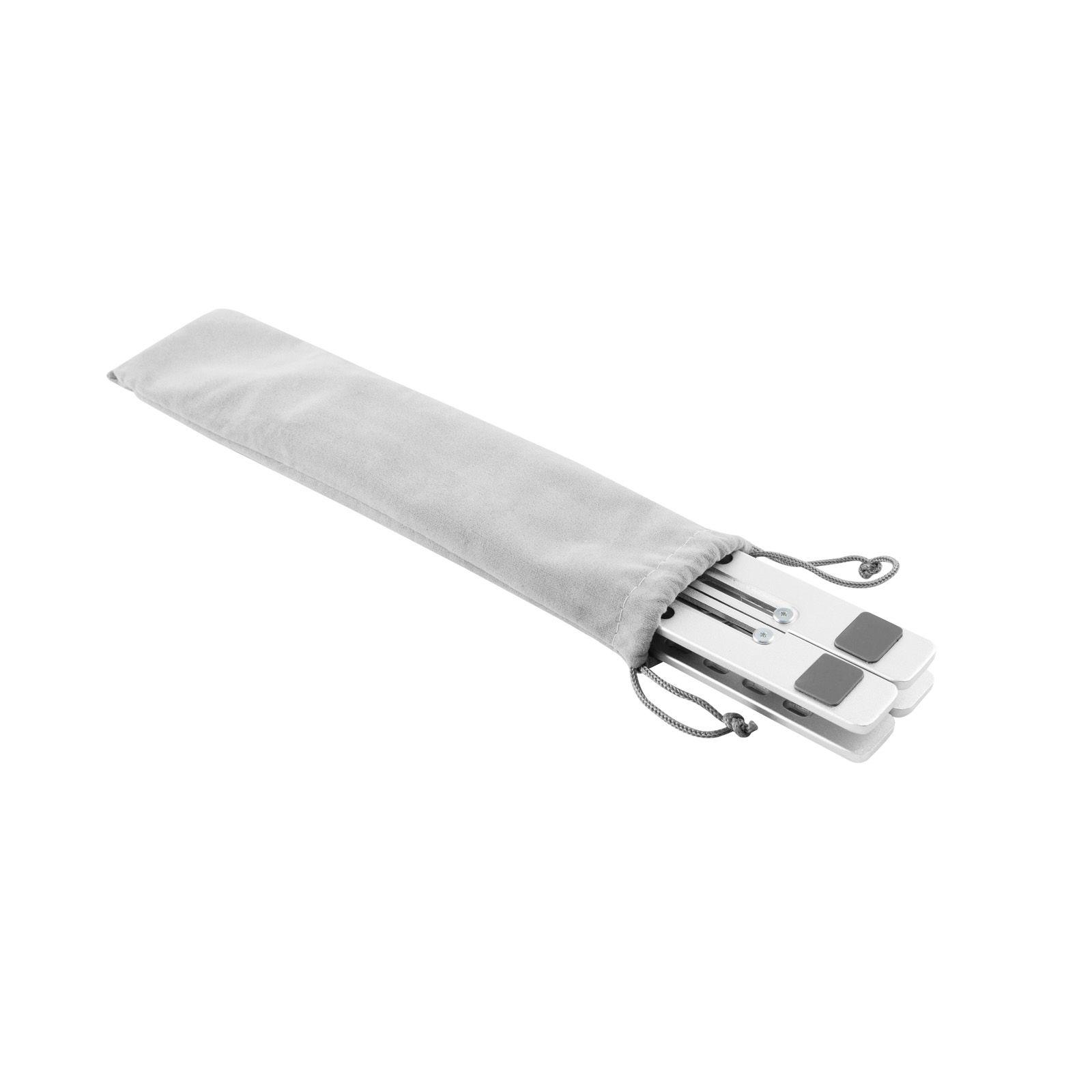Suporte para Portátil TOOQ TQLRS0033-AL (38,1 cm - Prateado) — miniatura 5