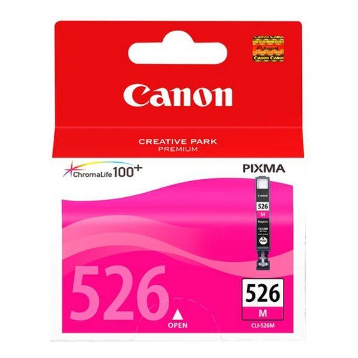 Tinteiro CANON CLI526 (Magenta), miniatura 2