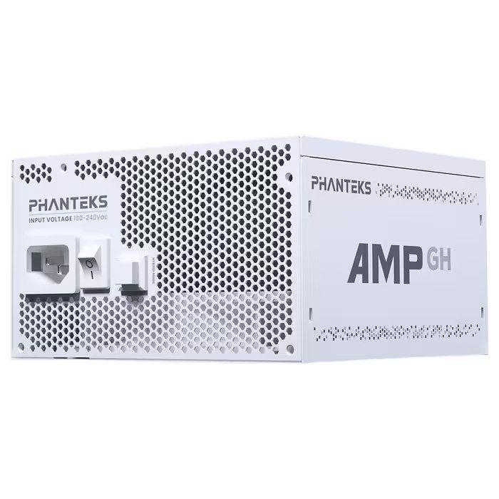 Fonte de Alimentação Modular PHANTEKS AMP GH (ATX - 850 W - ATX 3.1 - Branca), miniatura 5