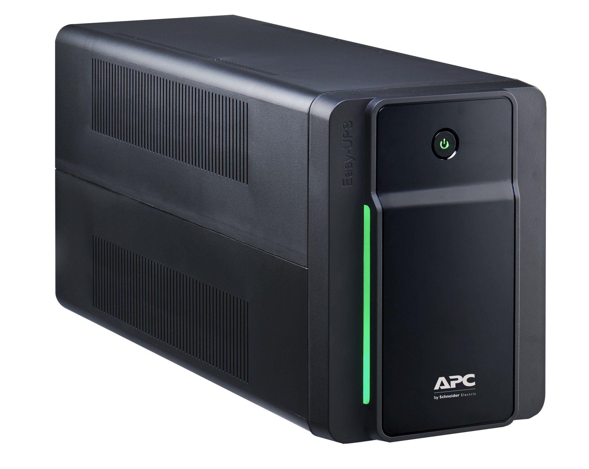 UPS APC Easy BVX2200LI (Cabo de alimentação de entrada - Preto)