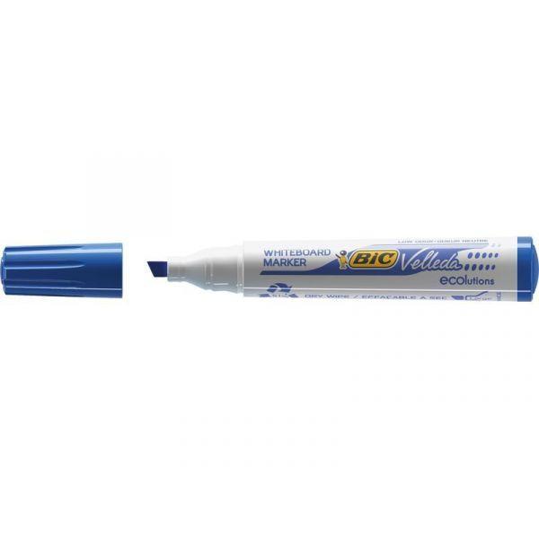 Marcador para Quadro Branco BIC Velleda 1751 ECOlutions (Azul) — miniatura 2