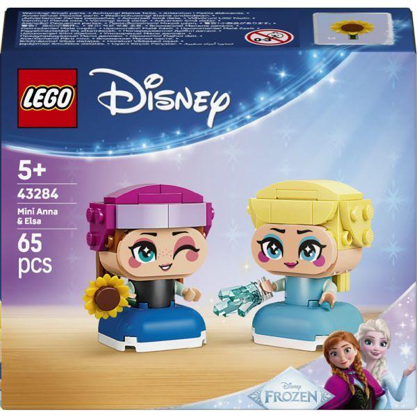 LEGO 43284 Disney Mini Anna e Elsa (5+ anos - 65 peças), miniatura 3