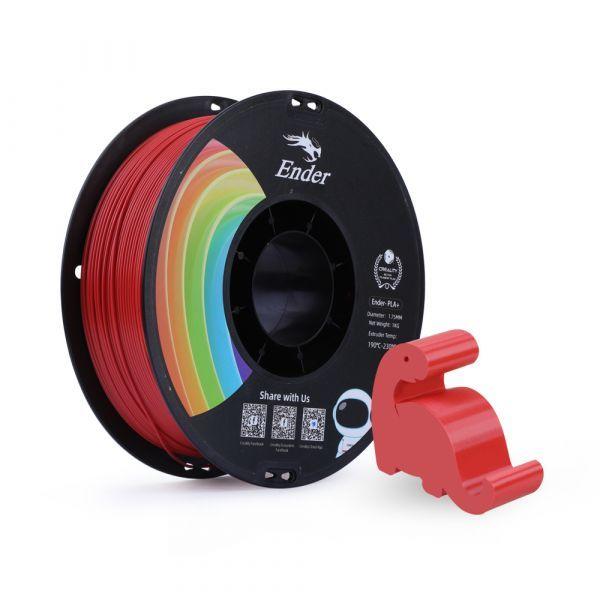 Filamento de Impressão 3D CREALITY 3301010309 (Creality 3D - Vermelho)