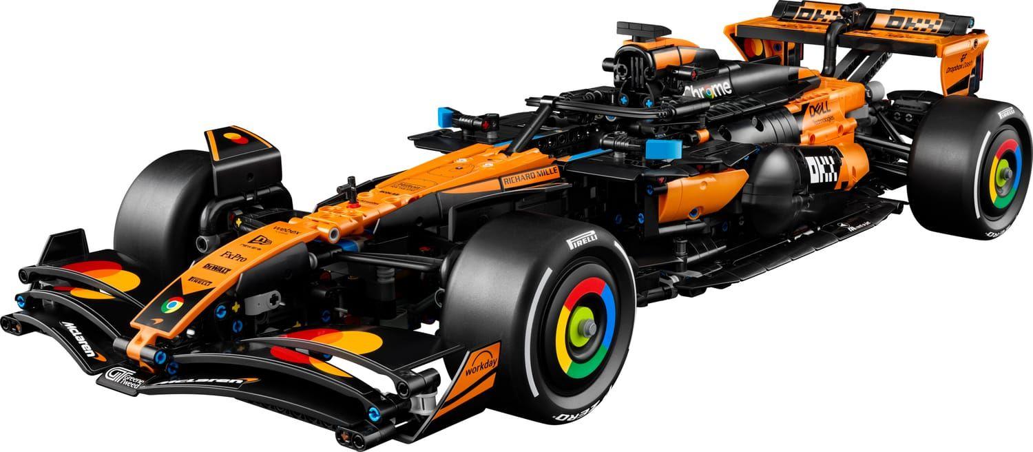 LEGO 42228 Technic Carro de F1® McLaren MCL39 (18+ anos - 1675 peças)