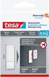 Tiras Adesivas TESA 77770-00000 (Branco)