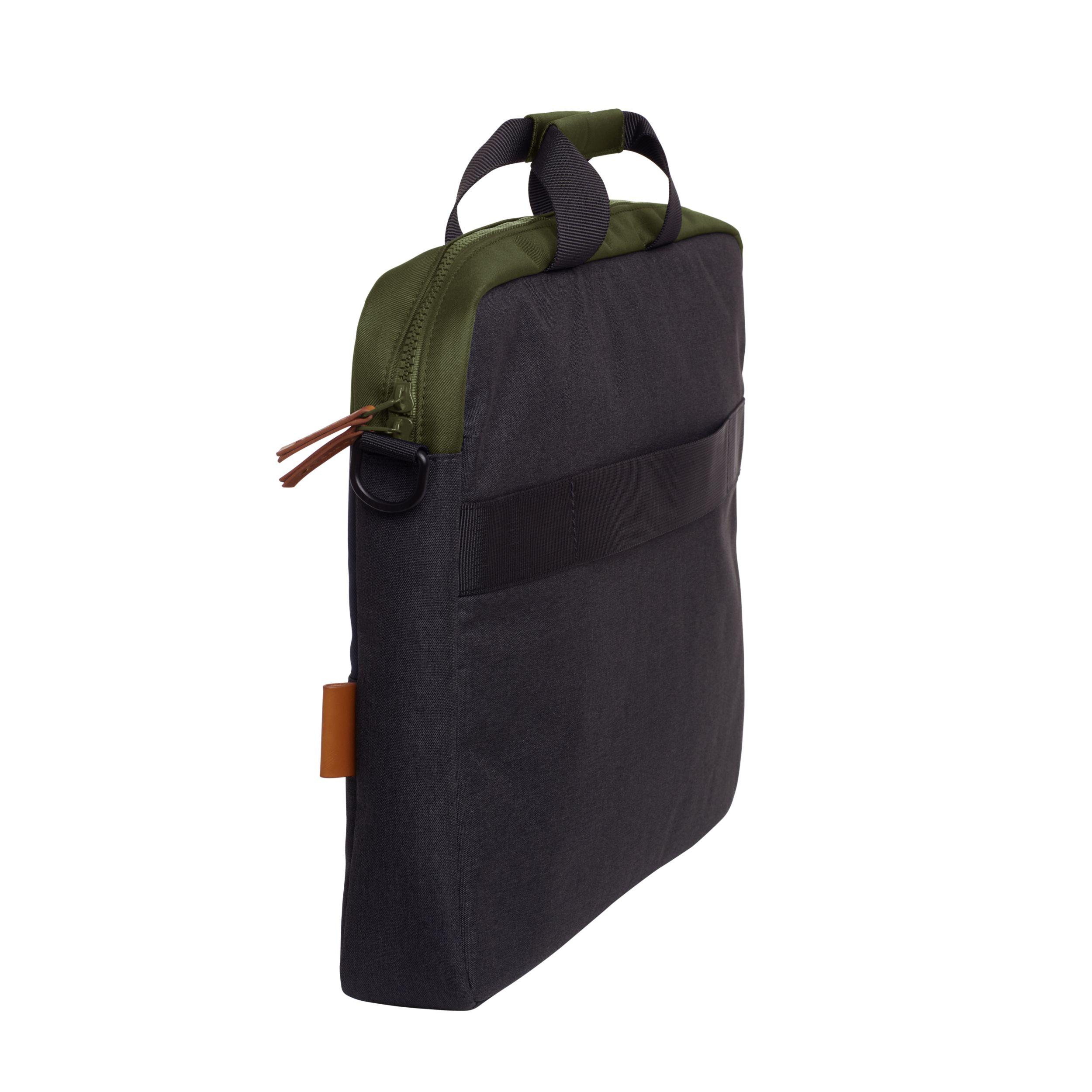 Pasta para Portátil TRUST Lisboa (16" - 21 l - Poliéster - Verde), miniatura 2