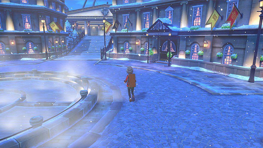 Jogo Nintendo Switch NINTENDO Pokémon Sword (RPG - Edição Padrão) — miniatura 7