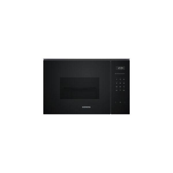 Micro-ondas de Encastre SIEMENS iQ500 BE555LMB1 (Altura 38,2 cm - Preto), miniatura 2