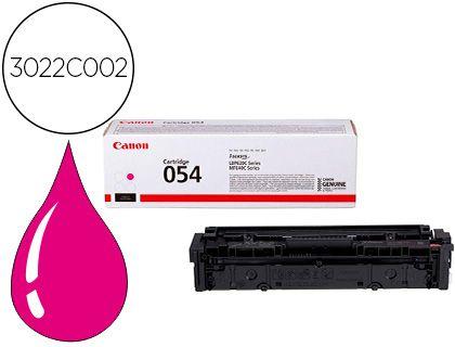 Toner CANON 054 M 3022C002 (1200 páginas - Magenta), miniatura 2
