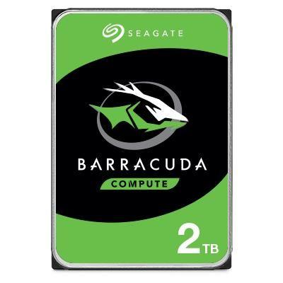 Disco Rígido Interno SEAGATE Barracuda ST2000DM008 (2 TB - 3.5" - Serial ATA III) — miniatura 4