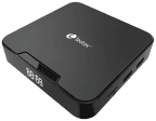 Reprodutor Multimédia LEOTEC Show 2 464 (Android 11 - Amlogic - Amlogic S905W2 - Preto)