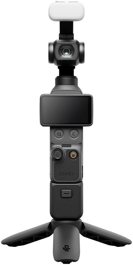 Câmara de Ação DJI Osmo Pocket 4 Creator Combo (Wi-Fi - Preto), miniatura 2