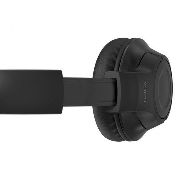 Headset Gaming Infantil BELKIN ENA011hqBK (Binaural - Com fios - Circum-aural - Preto), miniatura 4