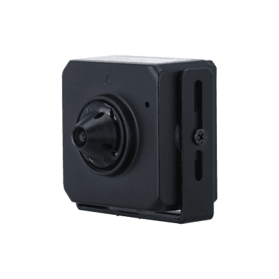 Minicâmara IP Pinhole DAHUA IPC-HUM4231S-L4-0280B-S3 (Fast Ethernet - H.264, H.264+, H.265, H.265+ - Interior - Preto), miniatura 3